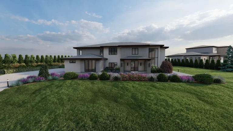 Moore Road Residence