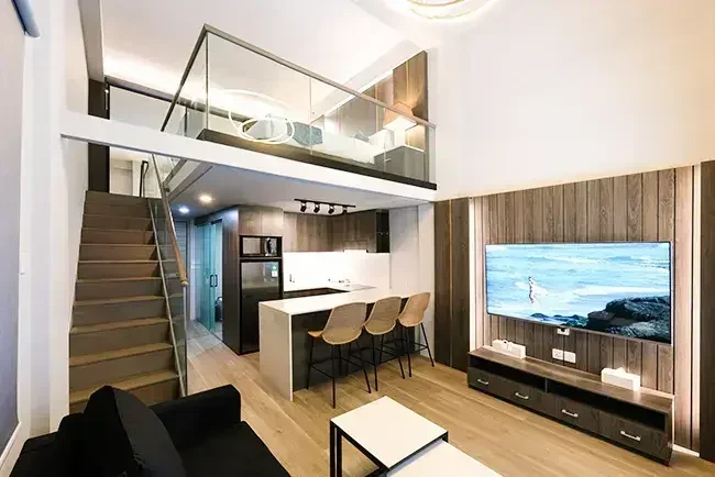 aster apartment in canggu for sale